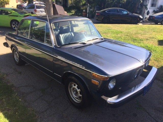 1976 BMW 2002 Classic Collector Car