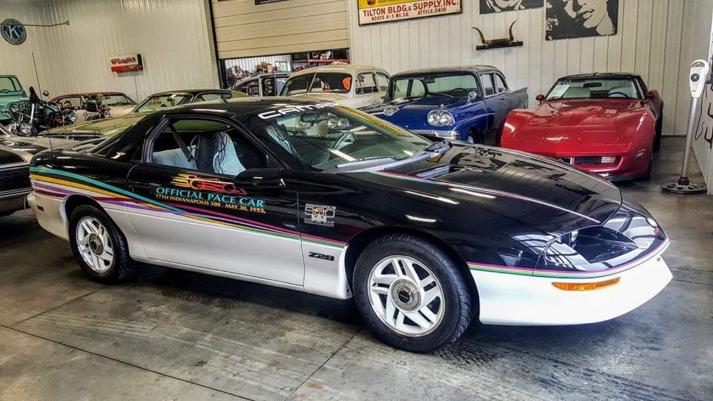 1993 Chevrolet Camaro Z28 Indy Pace Car