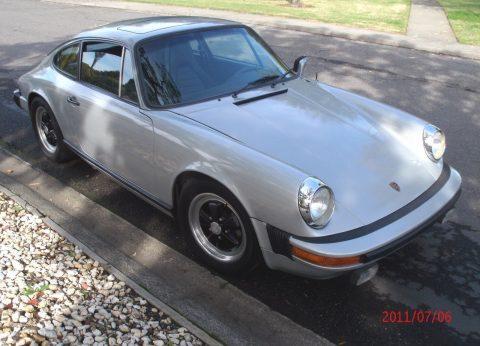 1976 Porsche 911 &#8211; Excellent Condition for sale