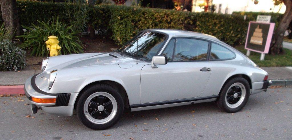 1976 Porsche 911 – Excellent Condition