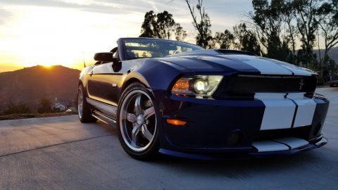 2012 Ford Mustang GT350 for sale