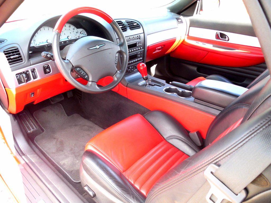 Beautiful 2002 Ford Thunderbird Premium