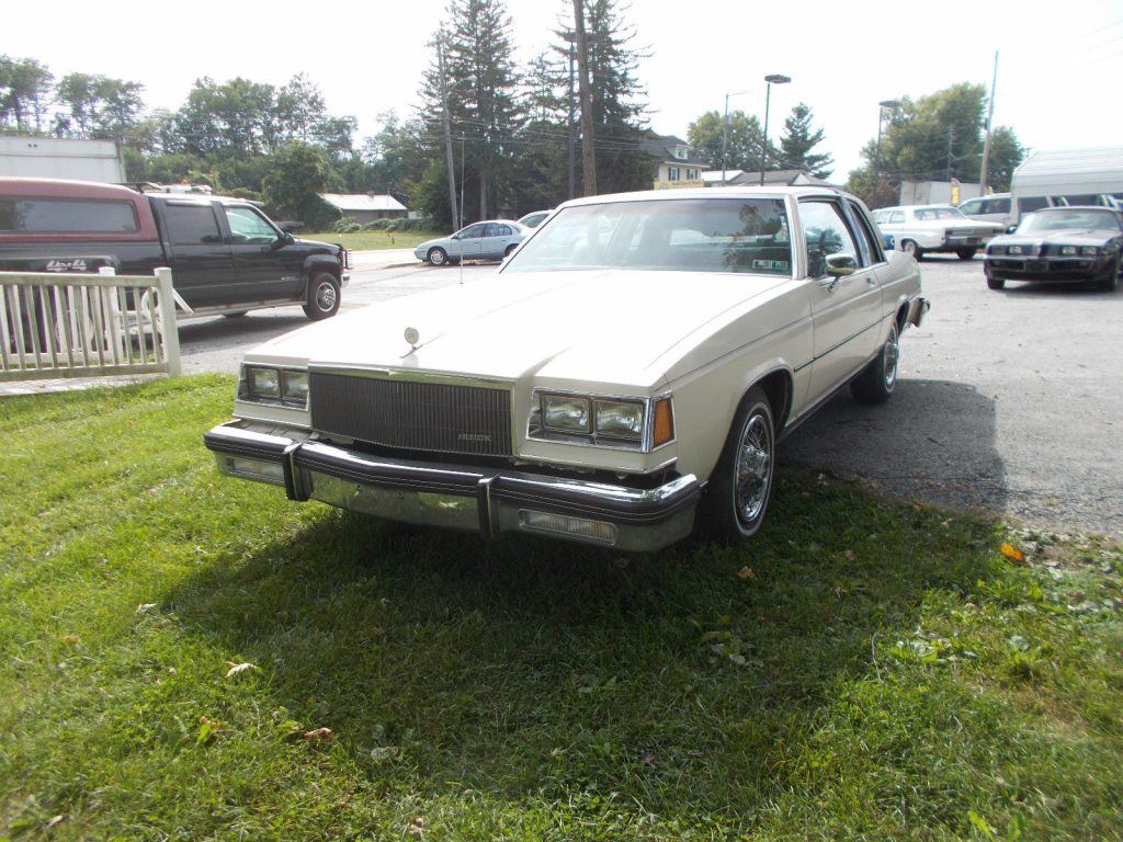 NICE 1985 Buick LeSabre