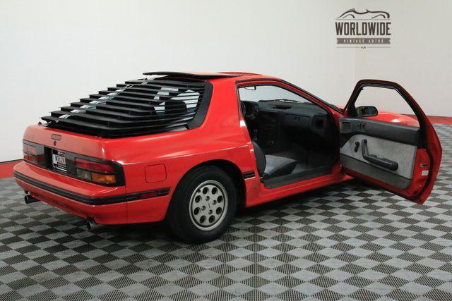 1986 Mazda RX 7 – Collector QUALITY