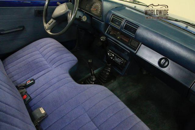 1987 Toyota Pickup – ALL Original Collector Grade
