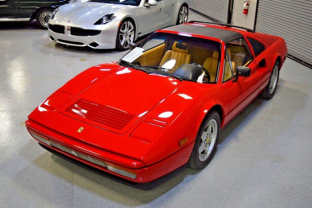 1989 Ferrari 328 – Collector Quality