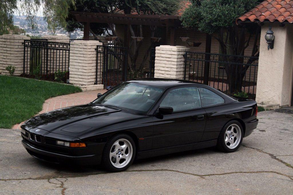 1994 BMW 8 Series CSi in EXCELLENT CONDITION
