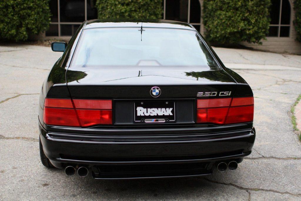 1994 BMW 8 Series CSi in EXCELLENT CONDITION