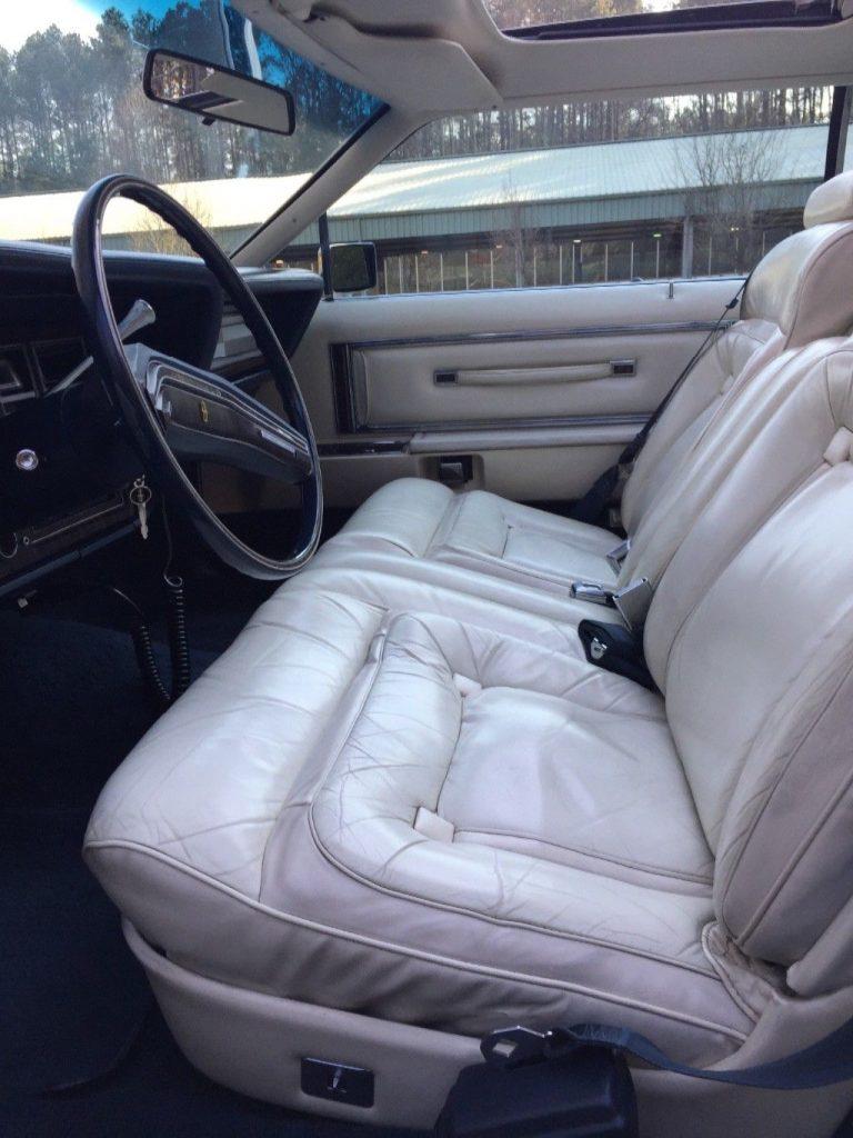 RARE 1979 Lincoln Mark Series