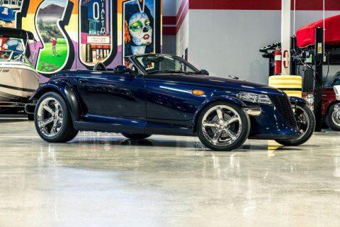 AMAZING 2001 Chrysler Prowler for sale