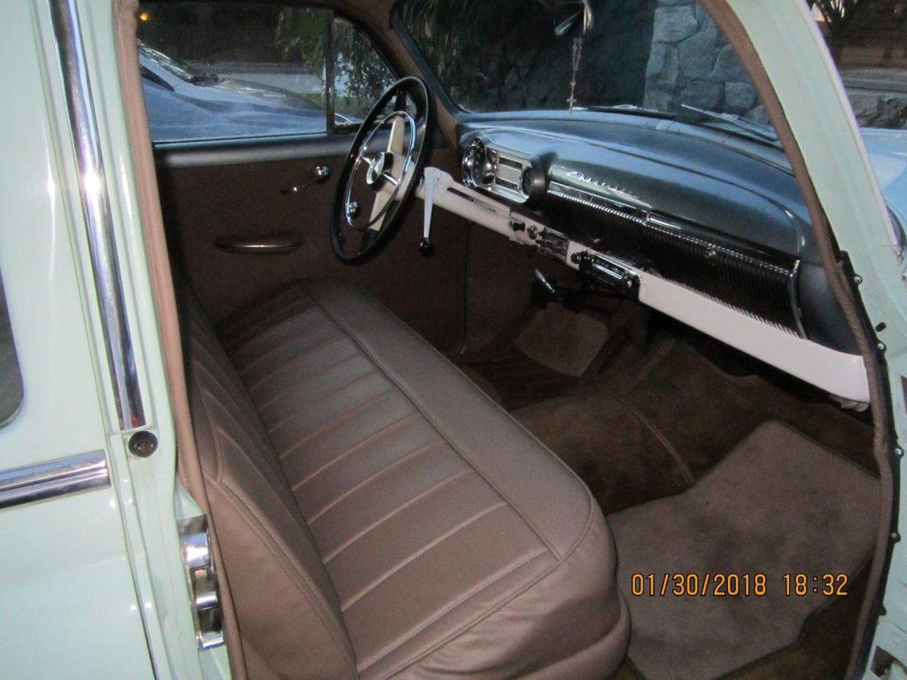 VERY NICE 1954 Chevrolet Bel Air/150/210