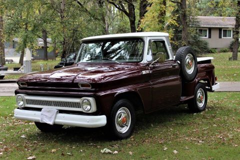 1965 Chevy C 10 Short Box for sale