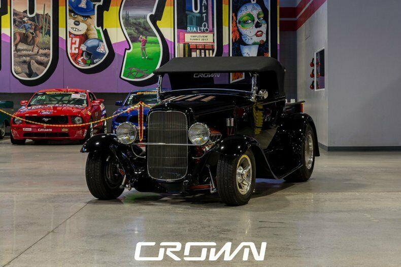 1931 Ford Model A Vintage Classic Collector Performance Muscle