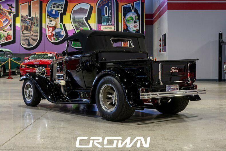 1931 Ford Model A Vintage Classic Collector Performance Muscle