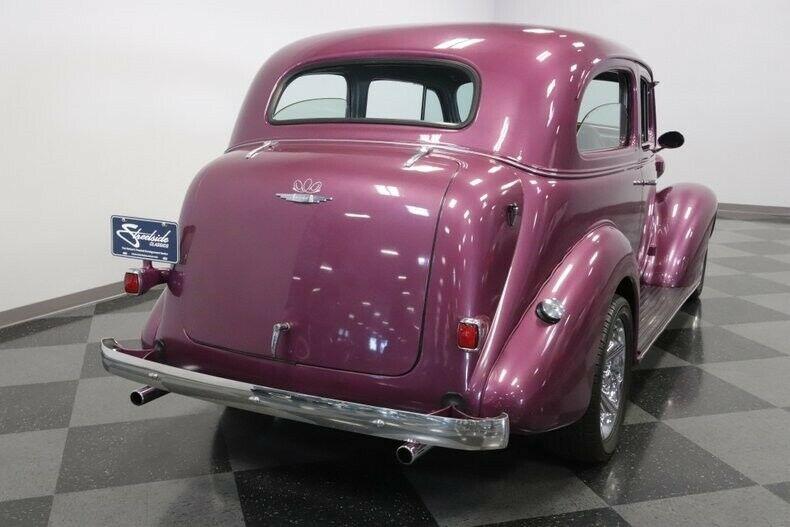 1937 Chevrolet Deluxe