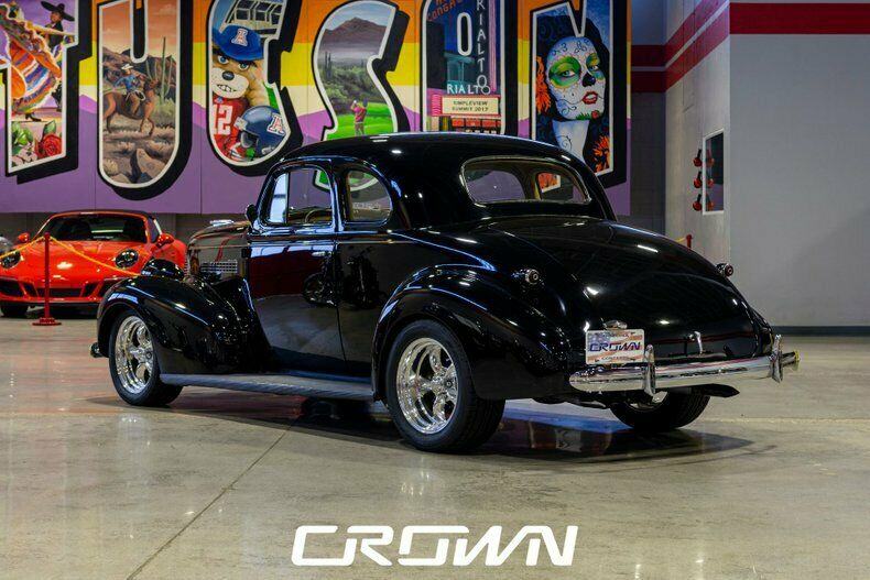 1939 Chevrolet Master Vintage Classic Collector Performance Muscle