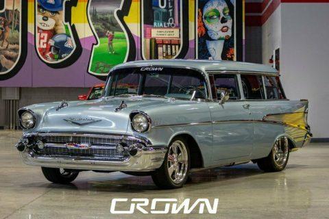 1957 Chevrolet Handyman Vintage Classic Collector Performance Muscle for sale