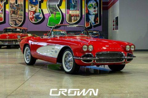 1961 Chevrolet Corvette Vintage Classic Collector Performance Muscle for sale