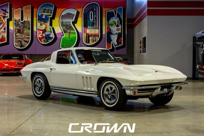 1965 Chevrolet Corvette Vintage Classic Collector Performance Muscle