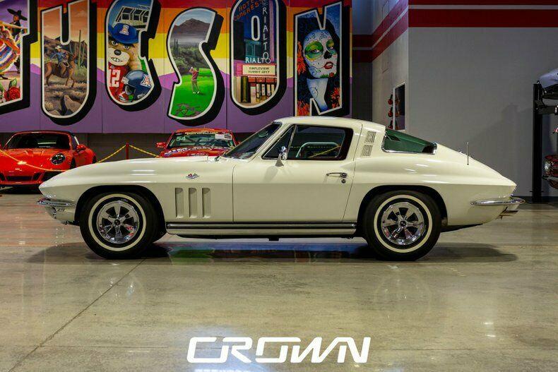 1965 Chevrolet Corvette Vintage Classic Collector Performance Muscle