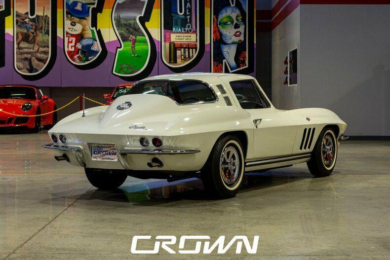 1965 Chevrolet Corvette Vintage Classic Collector Performance Muscle