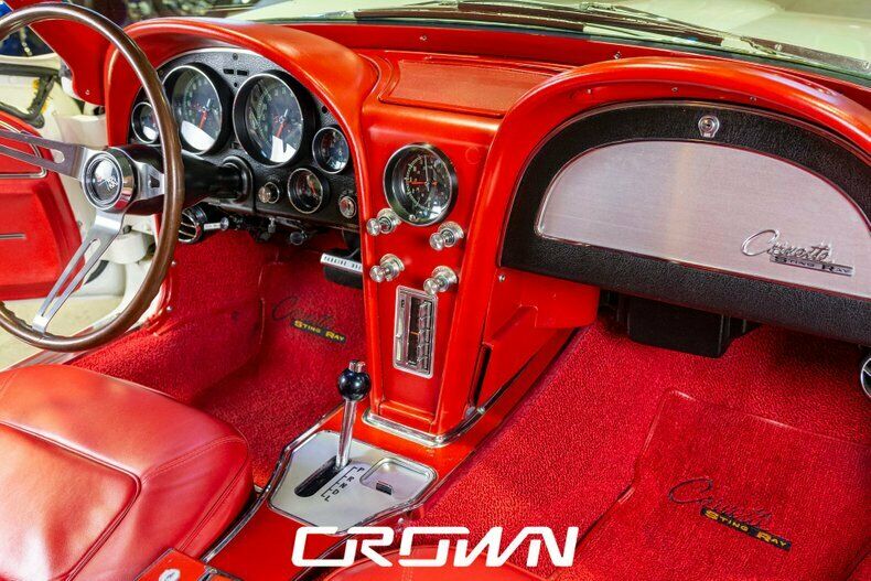 1965 Chevrolet Corvette Vintage Classic Collector Performance Muscle