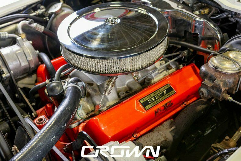 1965 Chevrolet Corvette Vintage Classic Collector Performance Muscle