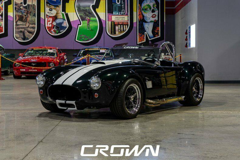 1965 Cutting Edge Cobra Vintage Classic Collector Performance Muscle