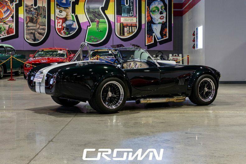 1965 Cutting Edge Cobra Vintage Classic Collector Performance Muscle