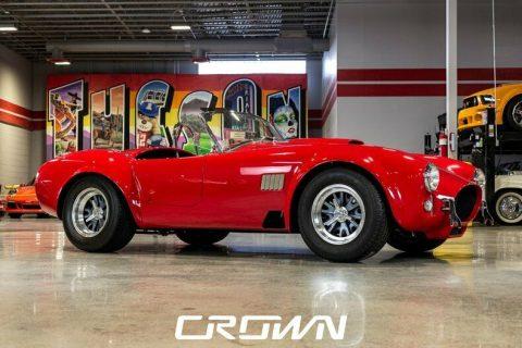 1965 Superformance Cobra Vintage Classic Collector Performance Muscle for sale
