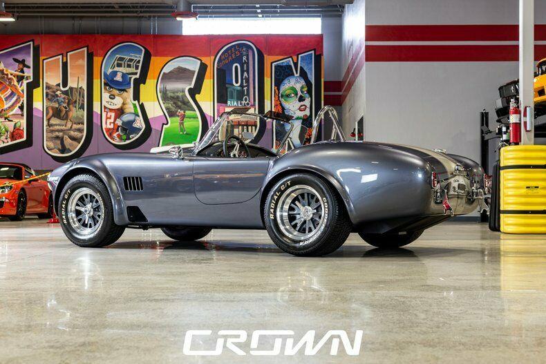 1965 Superformance Mkiii Cobra Vintage Classic Collector Performance Muscle