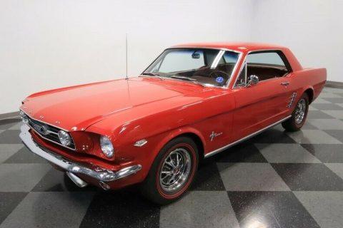 1966 Ford Mustang K Code, Classic Vintage Collector Stang V8 Manual Original P for sale