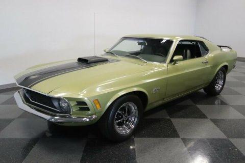 1970 Ford Mustang Fastback for sale