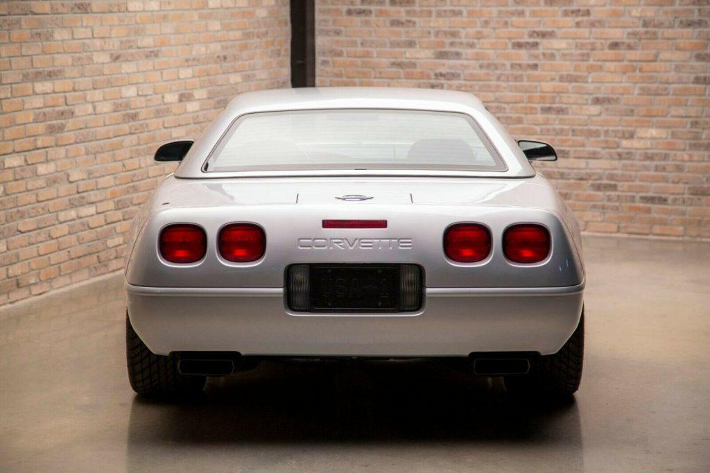 1996 Chevrolet Corvette Collectors Edition