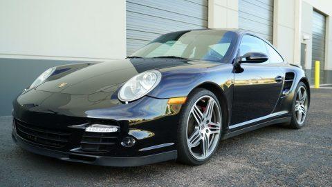 2007 Porsche 911 Turbo Coupe, 6 Speed manual! for sale