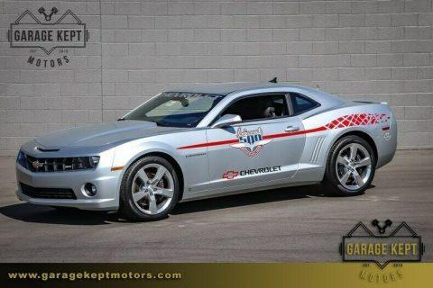 2010 Chevrolet Camaro SS Pace Car, 719 Miles for sale