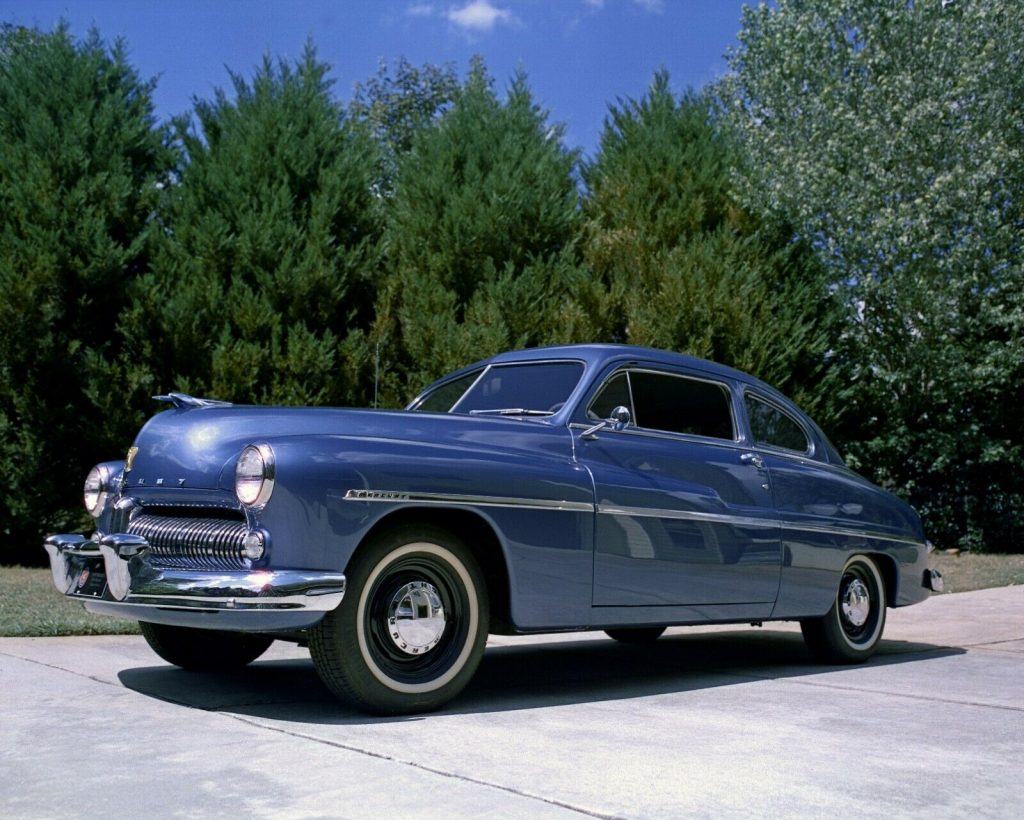 1949 Mercury 2 Door Coupe