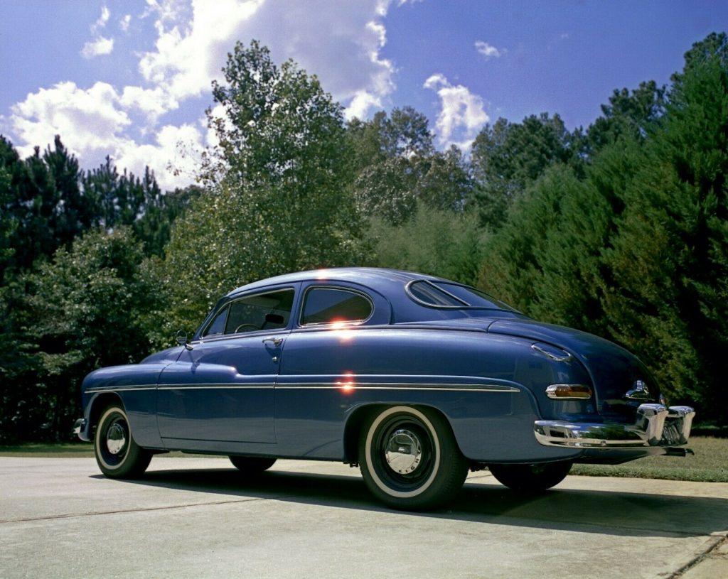 1949 Mercury 2 Door Coupe