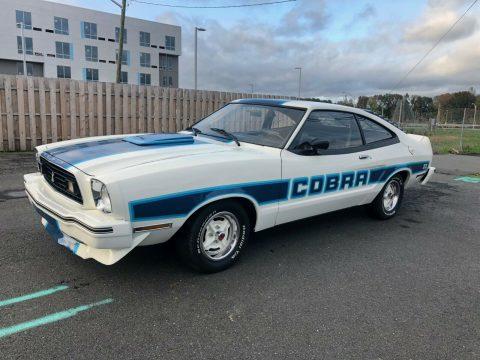 1978 Ford Mustang Cobra II [Restored] for sale
