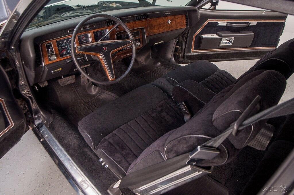 1979 Pontiac Bonneville Landau Coupe