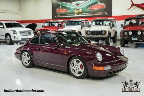 1992 Porsche 911 RS N/GT Racing Package [1 of only 20, Incredibly Rare] for sale