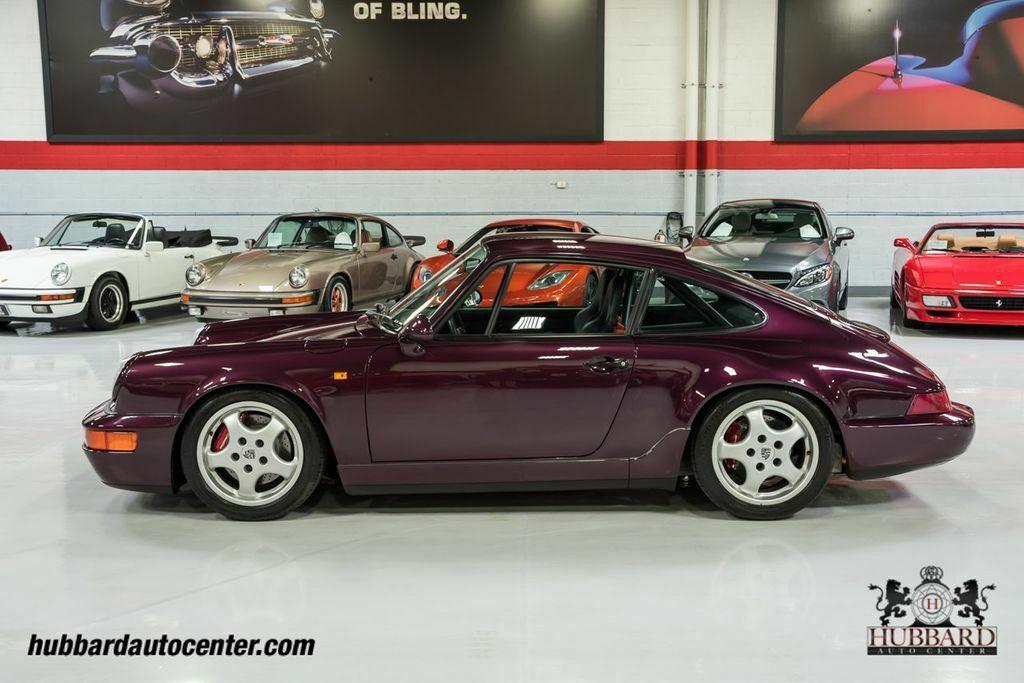 1992 Porsche 911 RS N/GT Racing Package [1 of only 20, Incredibly Rare]