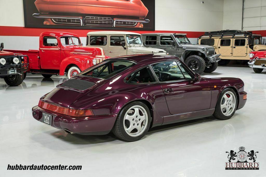 1992 Porsche 911 RS N/GT Racing Package [1 of only 20, Incredibly Rare]