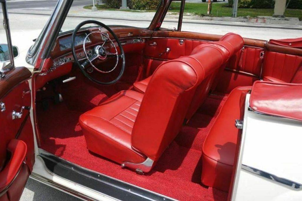 1959 Mercedes-Benz 220 S Convertible, Completely Restored Immaculate Condition!