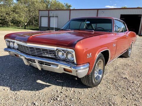 1966 Chevrolet Caprice [Numbers Matching] for sale