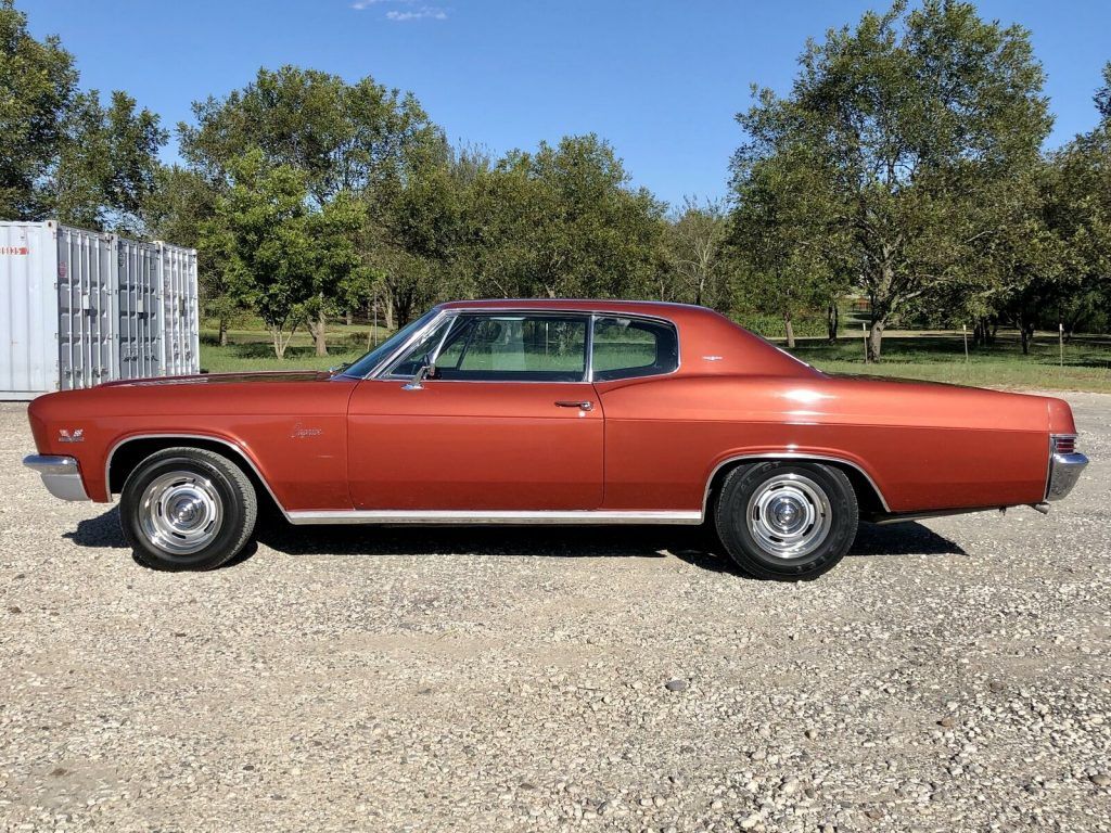 1966 Chevrolet Caprice [Numbers Matching]