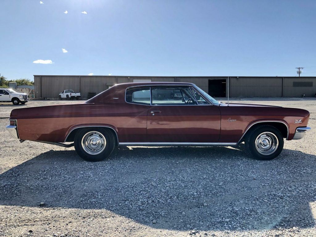 1966 Chevrolet Caprice [Numbers Matching]