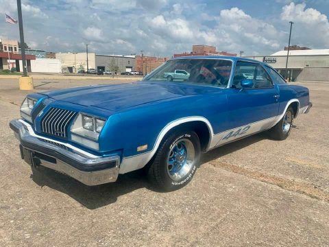 1976 Oldsmobile 442 &#8211; Rare! Factory 5 speed! for sale