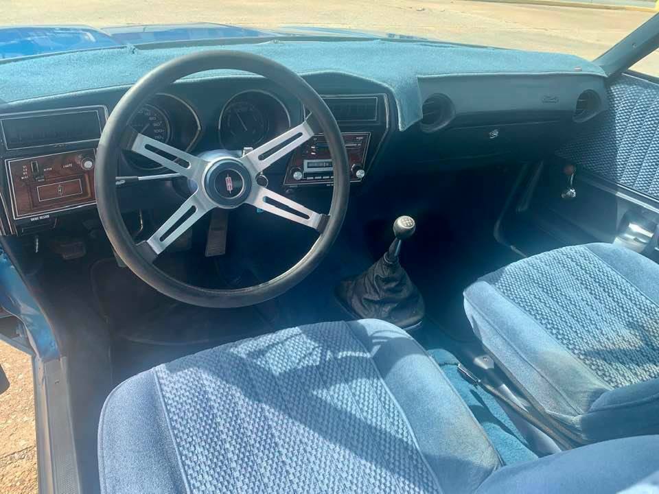 1976 Oldsmobile 442 – Rare! Factory 5 speed!