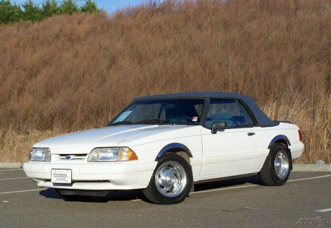 1993 Ford Mustang LX Convertible for sale